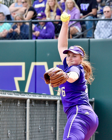 UW Softball - NCAA Regionals 2022