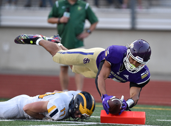 Lake Stevens TD vs Bellevue - 2022