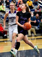 Girls Dist Championship - Lk WA vs Garfield - 02-18-23